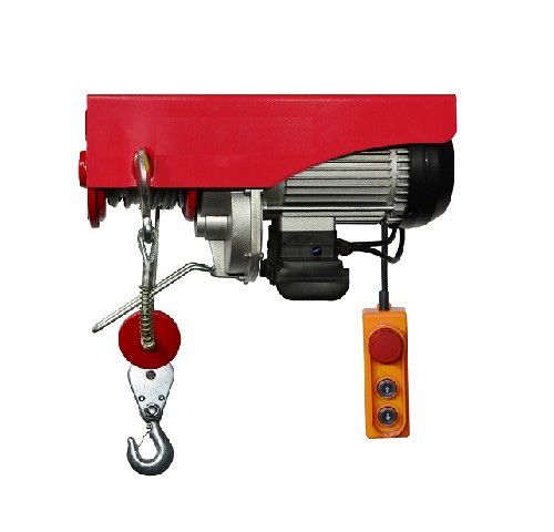 100kg-winch وینچ برقی تکفاز 100 کیلوگرم