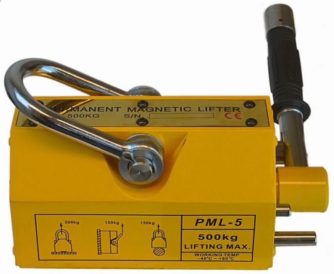 mlft500 مگنت صنعتی 500 کیلوگرمی