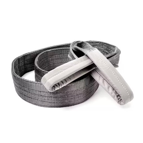 تسمه برزنتی تخت 4 تن حمل بار