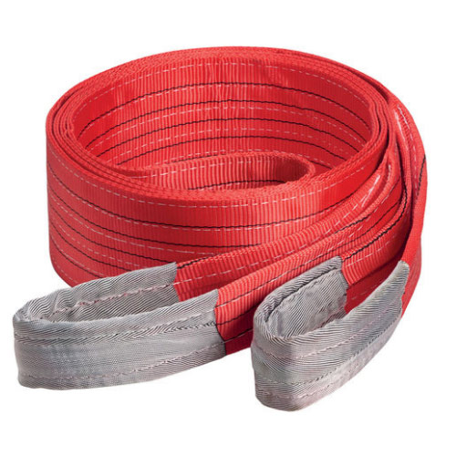 تسمه تخت ابریشمی حمل بار 5 تن