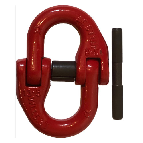 connecting-link رابط زنجیر فولادی