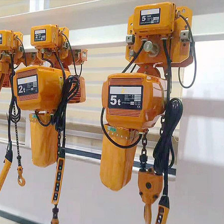 جرثقیل برقی 5 تن 4 کاره