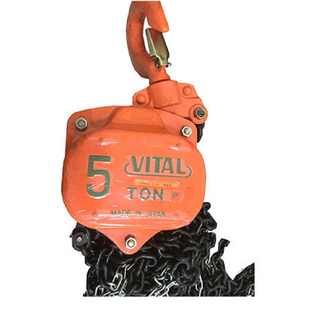 5-ton-vital جرثقیل دستی 5 تن طرح ویتال