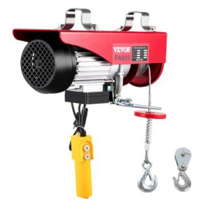 وینچ برقی 300 به 600