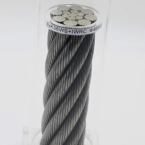 سیم بکسل فولادی 8X36 جرثقیل