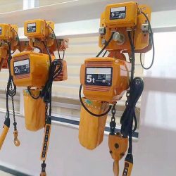 جرثقیل برقی 5 تن 4 کاره